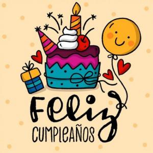 Cumpleaños de Andrea Lizeth