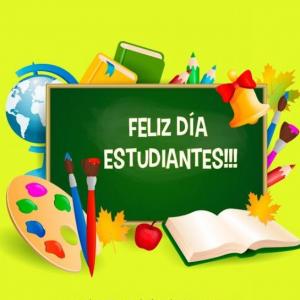 DIA DEL ESTUDIANTE