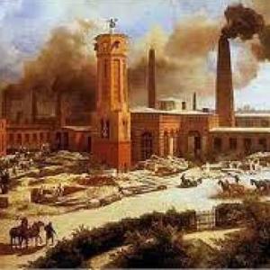 La Revolución Industrial  