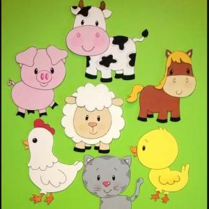 Animales de granja