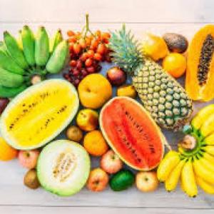 Memorama de las frutas