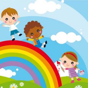 Imagen de portada del videojuego educativo: La Amistad, de la temática Religión