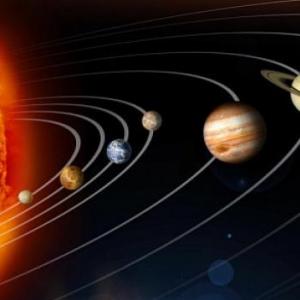 Memorias del sistema Solar