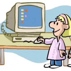 Precursores de la computación