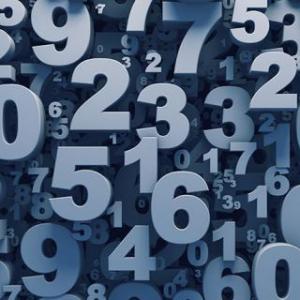 The Numbers