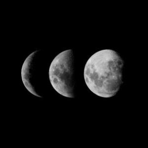 Fases de la Luna