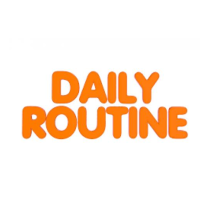 ROUTINE & THE TIME