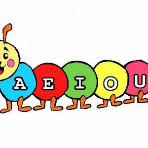 VOWELS