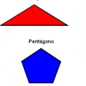 Figuras geométricas