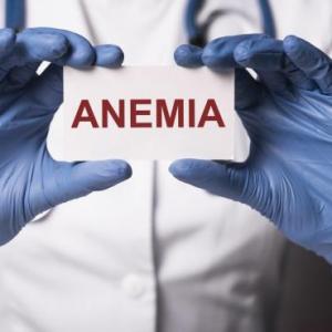 La anemia