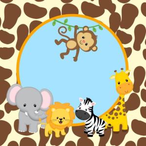 Guessing the animal's name. 