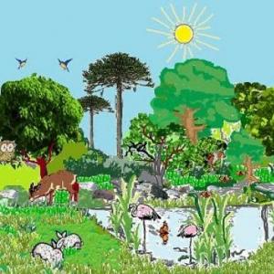 ecosistema y cadena alimenticia
