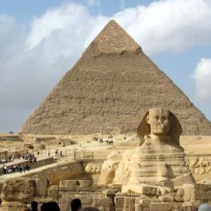 Portada del juego Preguntas sobre el antiguo Egipto – Historia