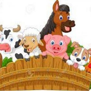 animales granjeros parte1