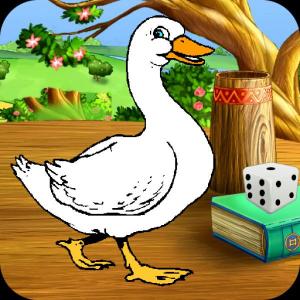 El juego de la oca interactiva