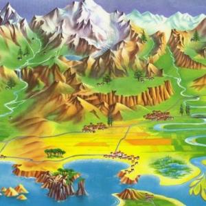 Trivia Landforms