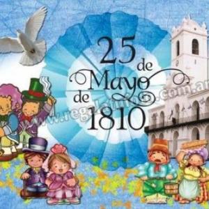 25 DE MAYO