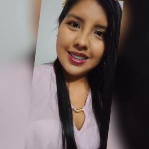 Julieth Alejandra  Mambuscay