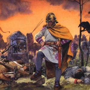 Caida del imperio y feudalismo