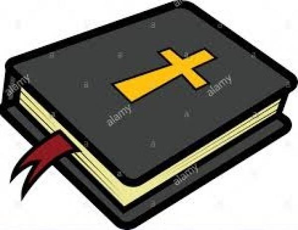 Imagen de portada del videojuego educativo: La Biblia nos dice, de la temática Religión