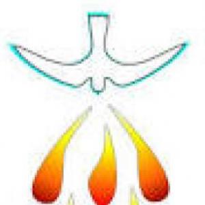 Imagen de portada del videojuego educativo: Manifestación del Espíritu Santo, de la temática Religión