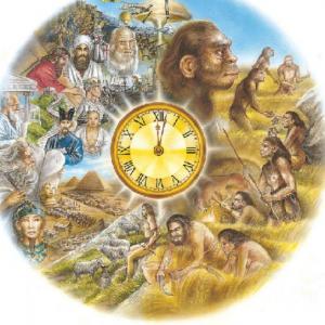 HISTORIA UNIVERSAL