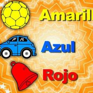 CONOCIENDO LOS COLORES PRIMARIOS