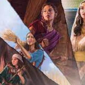 Mujeres de la Biblia