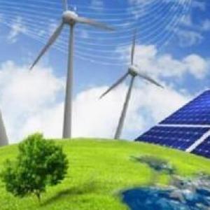 Tipos de energías