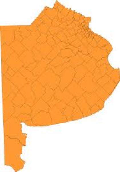 Conocinedo la Provincia de Buenos Aires.