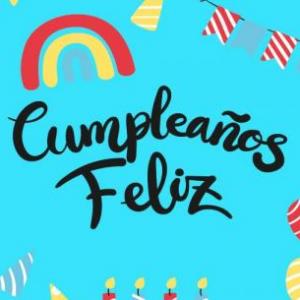 FELICIDADES MARJORIE