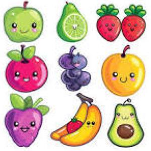 MEMORIA FRUTAS