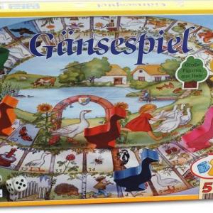 Das Gänsespiel
