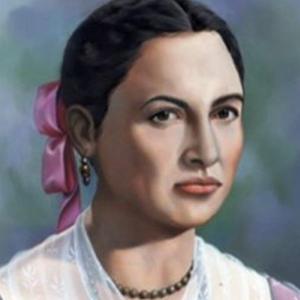 ¿ Quién era Gertrudis Bocanegra?