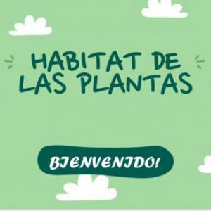 HÁBITAT DE LAS PLANTAS