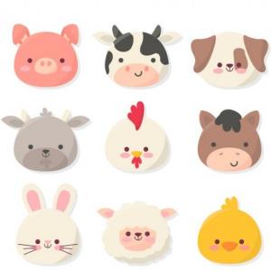 Animales de granja