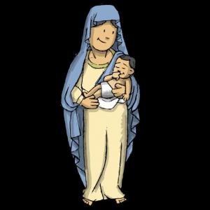 CONOCIENDO A MARIA