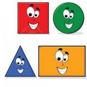FIGURAS GEOMÉTRICAS