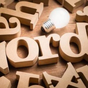 Vocabulary
