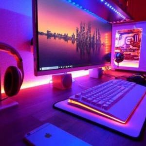 Partes de la computdora