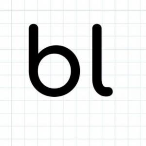 Descubre las palabras que llevan bl