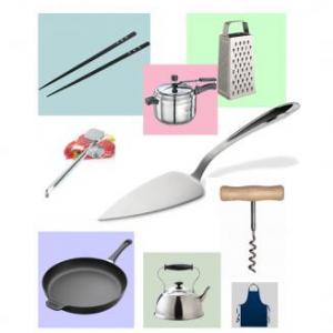 Portada del juego Kitchen Tools – Idiomas