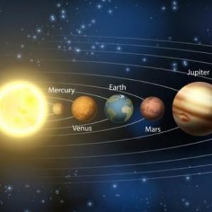 El Sistema Solar