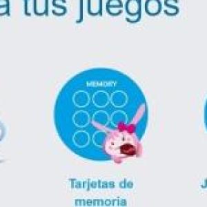 Juego de memoria