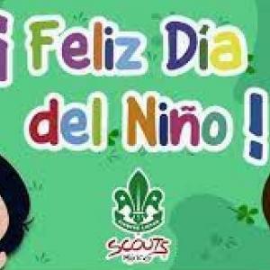 Siendo niños