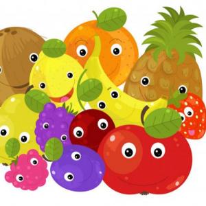 FRUTAS