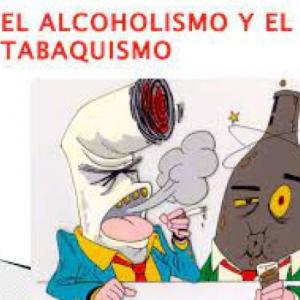 El Tabaquismos y el Alcoholismo