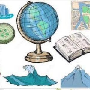 ¿Qué es la geografía?