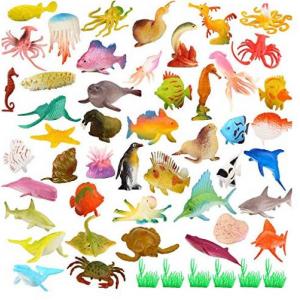 Imagen de portada del videojuego educativo: ANIMALES MARINOS, de la temática Medio ambiente