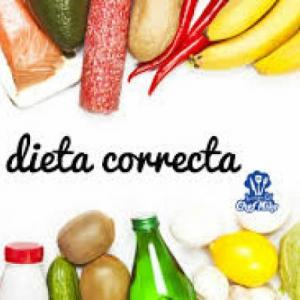 DIETA CORRECTA